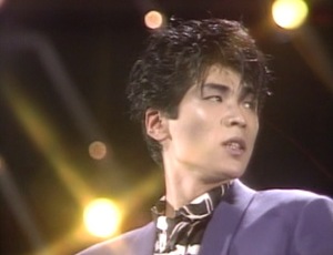 吉川晃司!モニカ!紅白!仮面ライダー!