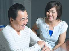 佐藤B作とあめくみちこ