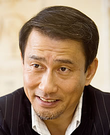 中井貴一!父は?妻は?子どもは?