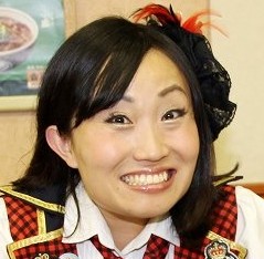 キンタロー。!社交ダンス!前田敦子のモノマネでブレイク!結婚は!