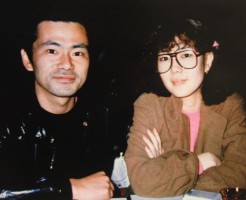 戸田恵子と池田秀一