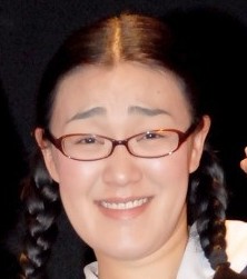 白鳥久美子!あご長でもかわいい?お笑いコンビたんぽぽ!
