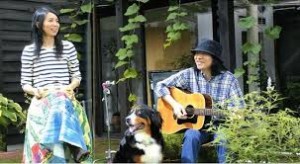 竹内まりやと山下達郎