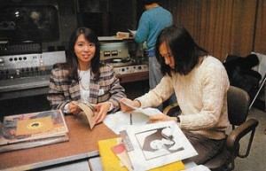 竹内まりやと山下達郎