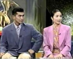 大澄賢也と小柳ルミ子