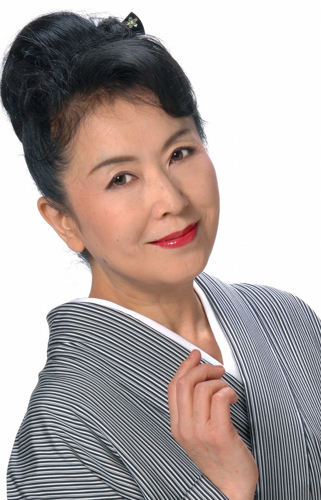 五大路子の夫は大和田伸也！息子は？横浜の伝説メリーさんを舞台化！