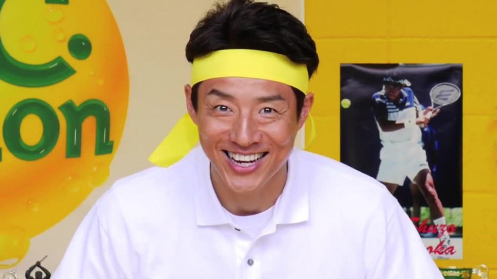 松岡修造は落ちこぼれからインターハイ三冠達成!ウィンブルドンジュニアにも!