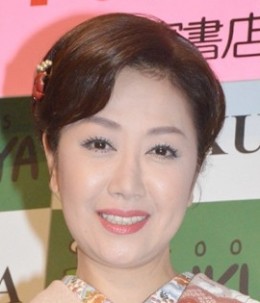 伍代夏子の若い頃は？血液型は？病気だった！夫は杉良太郎！
