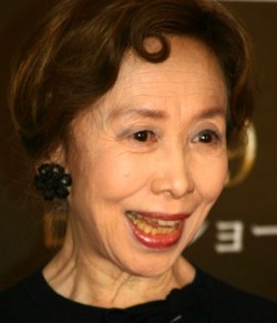 岸田今日子の従兄弟は岸田森！父親は岸田國士！姉は岸田衿子！