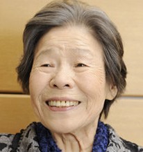 菅井きんの死因は?認知症?若い頃は?夫は?子供は?ムコ殿!