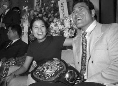 倍賞美津子は元夫のアントニオ猪木と1億円の結婚式を挙げていた!