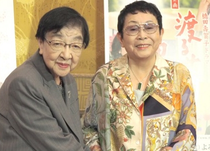石井ふく子は橋田壽賀子の「愛と死をみつめて」を東芝に直談判していた!