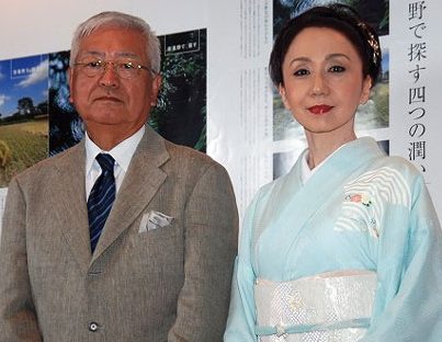 岩下志麻の夫は映画監督の篠田正浩!馴れ初めは?