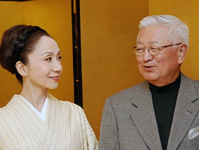 岩下志麻と旦那の篠田正浩監督はおしどり夫婦!その秘訣とは?