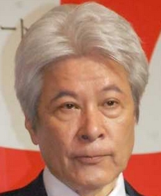 鹿賀丈史は妻と離婚していた!息子は?現在の恋人は上戸彩似美人?