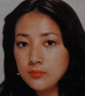 松原千明の若い頃は信用金庫でOLをしていた!