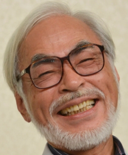 宮崎駿のデビューからのアニメ作品と受賞歴を画像で!