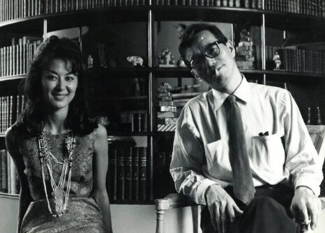 岸惠子は市川崑監督作品の常連で40~60代でも数多く主演していた!