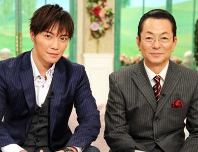 水谷豊は3代目「相棒」成宮寛貴を演技が不満で降板させていた?