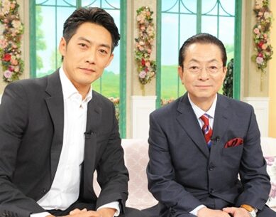 水谷豊と4代目「相棒」反町隆史は仲良し!