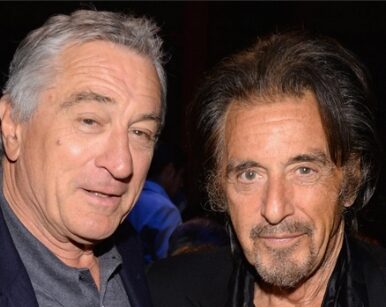 アル・パチーノとロバート・デ・ニーロの不仲説の真相は?