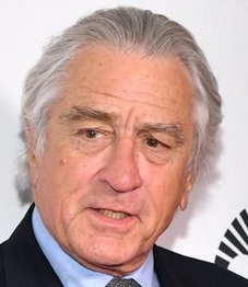 ロバート・デ・ニーロの子供は息子4人に娘2人でうち双子が2人!