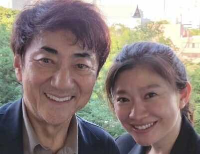市村正親は篠原涼子の父親の為に結婚パーティを開いていた!