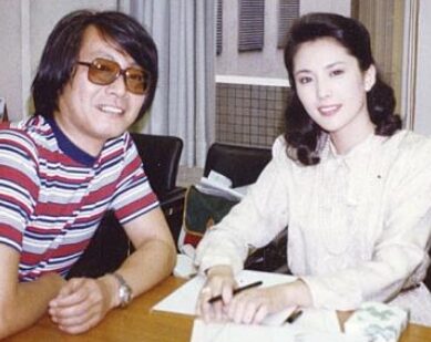 松坂慶子は深作欣二監督と不倫関係だった？