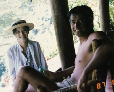 草刈正雄の妻は元モデルの大塚悦子!馴れ初めは?
