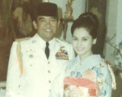 デヴィ夫人の元夫スカルノ大統領との出会いは？