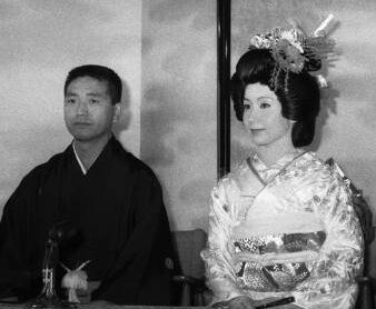 篠田正浩の最初の妻は?現在(2人目)の妻・岩下志麻との馴れ初めは?