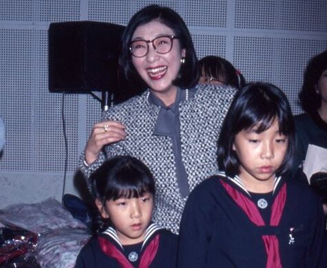 安藤和津の娘は安藤桃子(長女)と安藤サクラ(次女)！