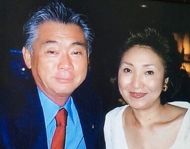 みのもんたの妻は立教大学放送研究会の後輩！