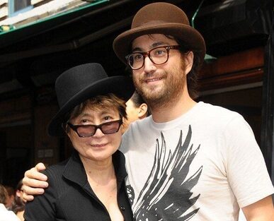 オノ･ヨーコの息子(長男)はショーンレノン！