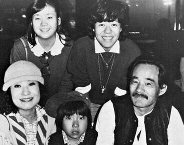 中村メイコの娘は神津カンナと神津はづき！息子は？