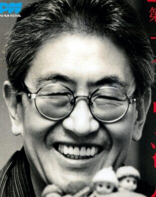 大島渚の監督･脚本･出演ドラマ映画や著書を画像で！