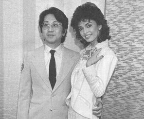 朝比奈マリアの夫との馴れ初めは？母･雪村いずみに勧められていた！