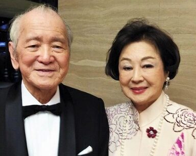 司葉子の夫・相澤英之の書庫(数万冊)が凄すぎる!