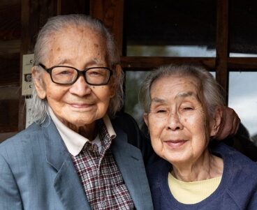 ムツゴロウ(畑正憲)の妻との馴れ初めは？