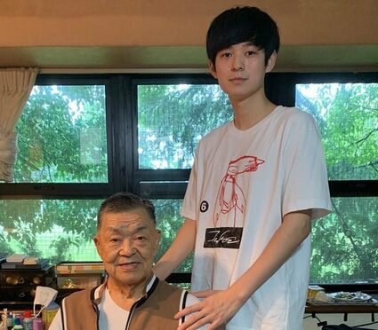 財津一郎の息子は?孫は俳優の財津優太郎!