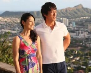 長嶋一茂の妻との馴れ初めは？子供は双子の娘が2人！