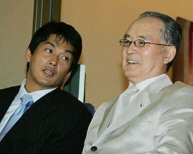 長嶋茂雄は息子(長男)の長嶋一茂と絶縁状態！その理由とは？
