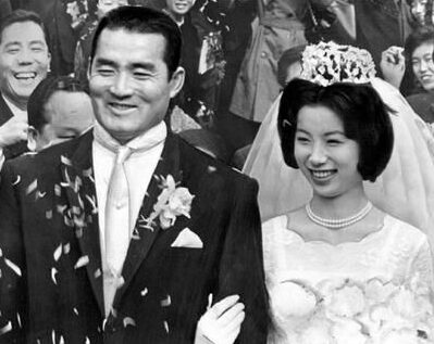 長嶋茂雄の妻との馴れ初めは?一目惚れだった!