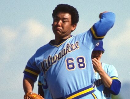 江夏豊は西武を自由契約後ブリュワーズとマイナー契約を結んでいた!