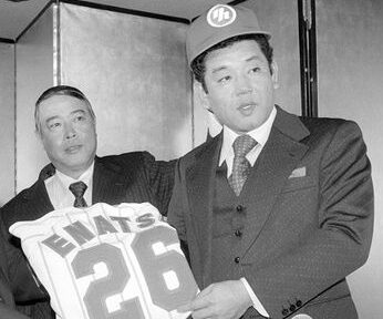 江夏豊は日本ハムの大沢啓二監督を父親のように感じていた！