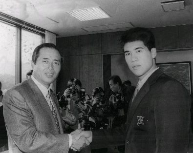 王貞治はダイエー監督時代自ら城島健司を口説いていた！