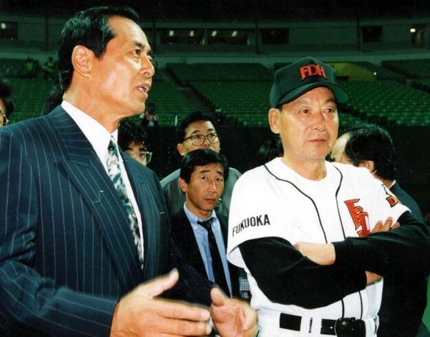 王貞治は巨人への思いを断ち切る為ホークス監督を引き受けていた！