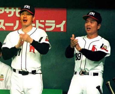 王貞治はダイエー監督5年目のとき尾花高夫にオファーしていた！
