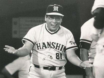 中西太は阪神監督辞任を田中隆造オーナーの意向で取り消していた!