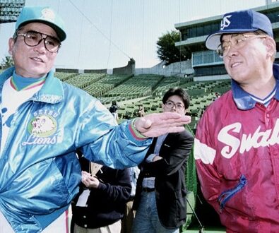 森祇晶は野村ヤクルトとの日本シリーズ初戦はサヨナラ敗けしていた！